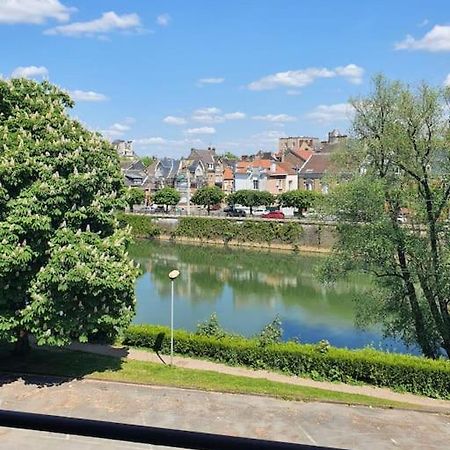 Le Studio Du Quai Charleville-Mézières Dış mekan fotoğraf