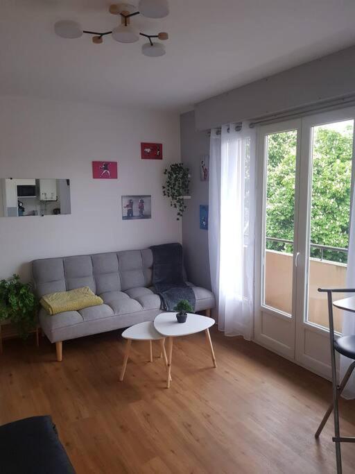 Le Studio Du Quai Charleville-Mézières Dış mekan fotoğraf