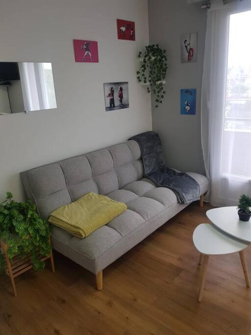 Le Studio Du Quai Charleville-Mézières Dış mekan fotoğraf