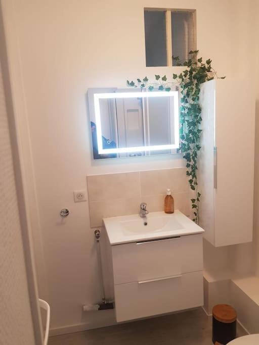 Le Studio Du Quai Charleville-Mézières Dış mekan fotoğraf