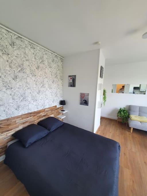 Le Studio Du Quai Charleville-Mézières Dış mekan fotoğraf