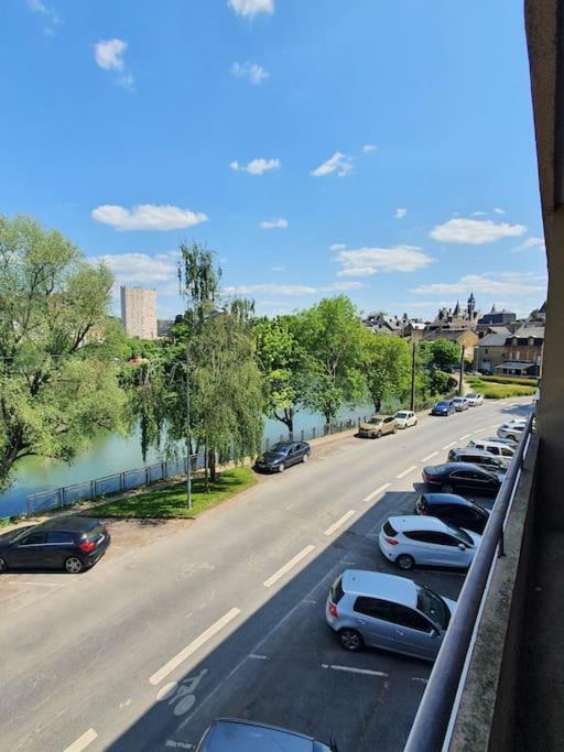 Le Studio Du Quai Charleville-Mézières Dış mekan fotoğraf